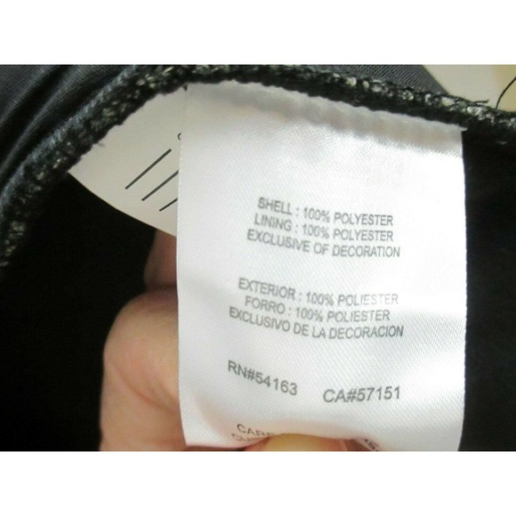 Cardinal NFL L/G Knit Zipper Jacket Gray - Picture 8 of 8